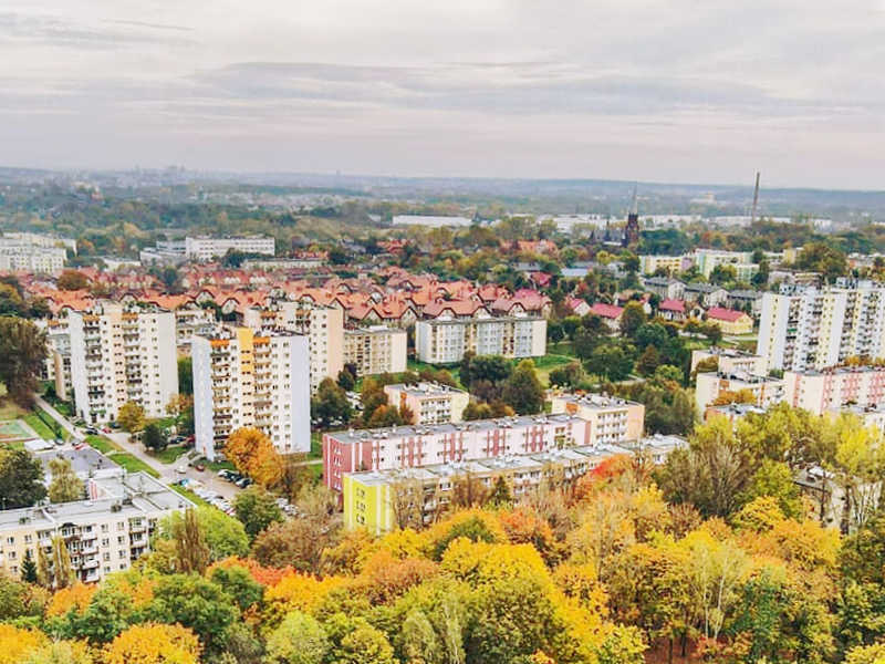 Skup mieszkań Ruda Śląska