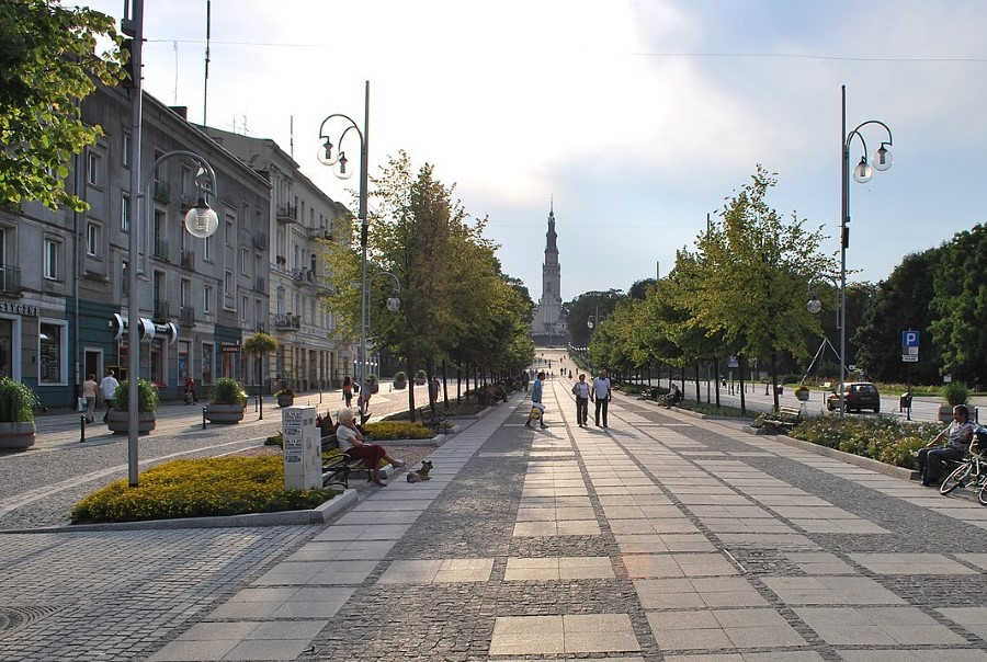 Skup mieszkań Częstochowa – Aleja Najświętszej Maryi Panny